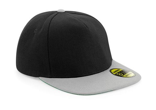 Gorra visera plana