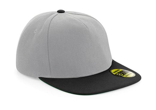 Gorra visera plana