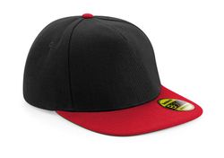 Gorra visera plana