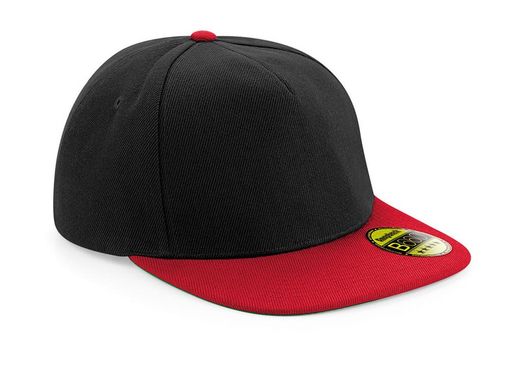 Gorra visera plana