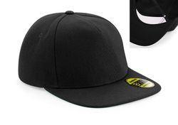 Gorra visera plana
