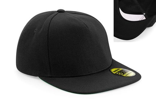 Gorra visera plana