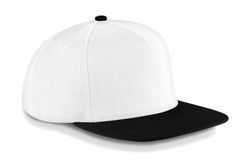 Gorra visera plana