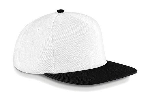 Gorra visera plana