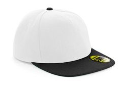 Gorra visera plana