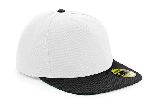 Gorra visera plana