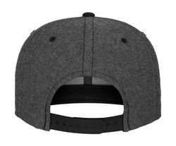 Gorras deportivas	 Chambray-Suede Snapback