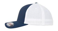 Gorras deportivas	 Flexfit de rejilla Ultrafibra 2 tonos