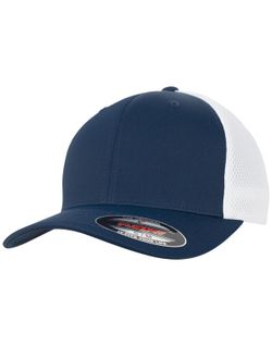 Gorras deportivas	 Flexfit de rejilla Ultrafibra 2 tonos