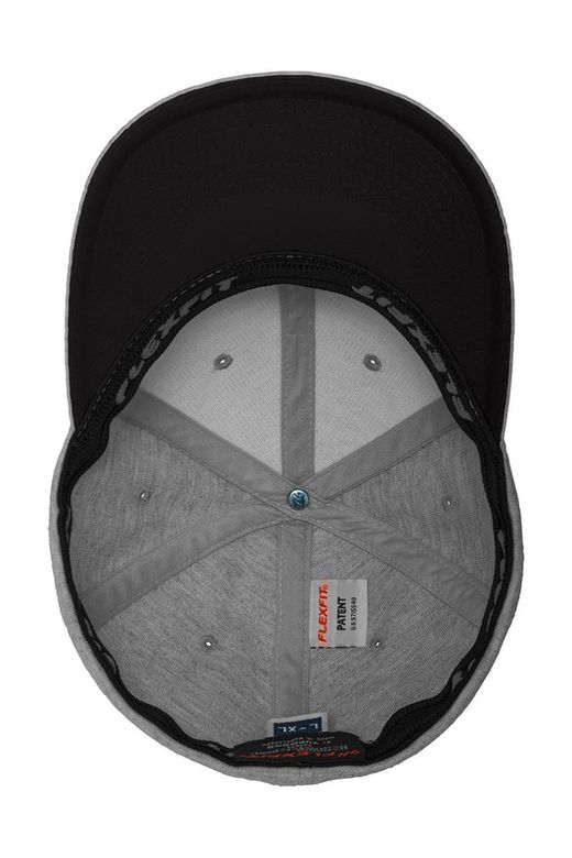 Casquettes de sport Flexfit Double Jersey 2 couleurs