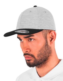Gorras deportivas	 Flexfit Doble Jersey 2 colores
