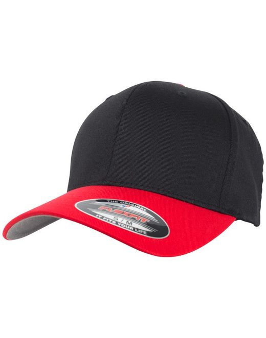 Gorras deportivas	 Flexfit Lana peinada 2 tonos