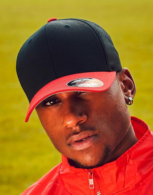 Gorras deportivas	 Flexfit Lana peinada 2 tonos