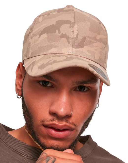 Casquettes de sport Flexfit Light Camo