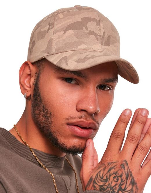 Casquettes de sport Flexfit Light Camo