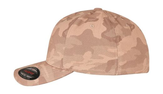 Casquettes de sport Flexfit Light Camo
