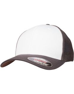 Gorras deportivas	 Flexfit Malla de color frontal