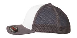 Gorras deportivas	 Flexfit Malla de color frontal
