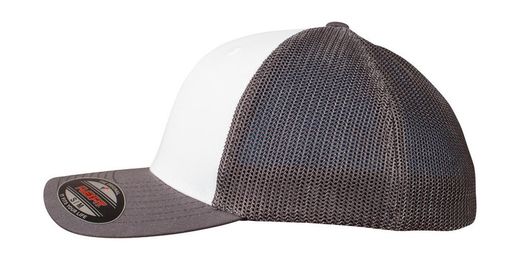 Gorras deportivas	 Flexfit Malla de color frontal