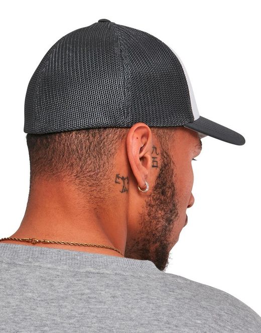 Gorras deportivas	 Flexfit Malla de color frontal