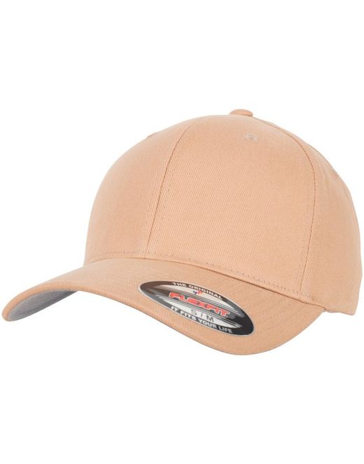 Gorras deportivas	 Flexfit Sarga Cepillada