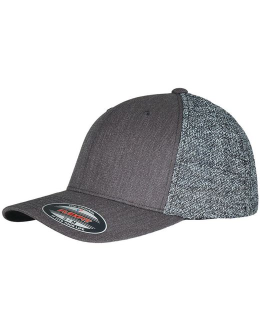 Gorras deportivas	 Flexfit Trucker Melange de malla