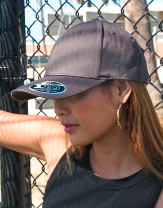 Gorras deportivas	 Flexfit Wooly Combed Ajustable