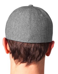 Gorras deportivas	 Plain Span Flexfit