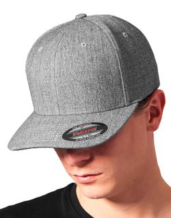 Gorras deportivas	 Plain Span Flexfit