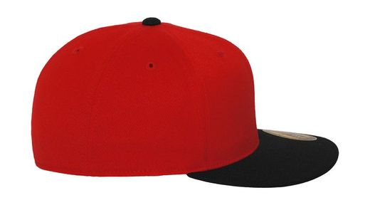 Gorras deportivas	 Premium 210 Ajustado 2 colores