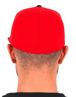 Gorras deportivas	 Premium 210 Ajustado 2 colores