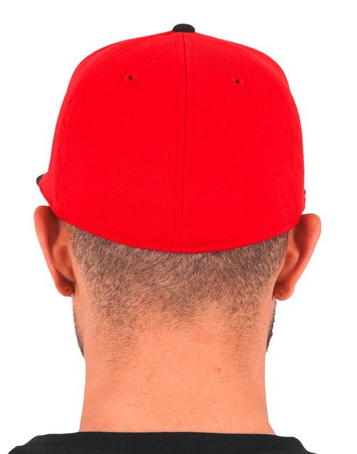 Gorras deportivas	 Premium 210 Ajustado 2 colores