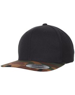 Casquettes de sport Snapback classiques Camouflage