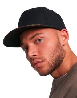 Casquettes de sport Snapback classiques Camouflage