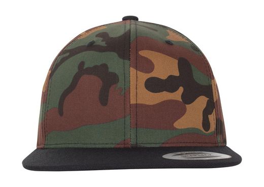 Casquettes de sport Snapback classiques Camouflage