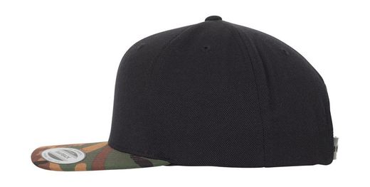 Casquettes de sport Snapback classiques Camouflage