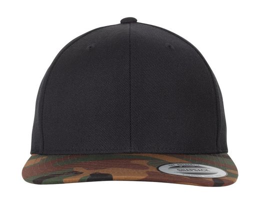 Casquettes de sport Snapback classiques Camouflage