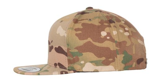Casquettes de sport Multicam® Classic Snapback