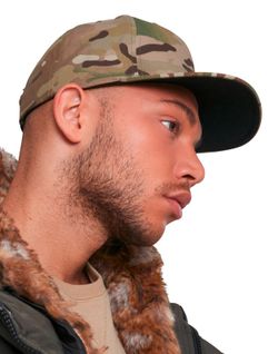 Casquettes de sport Multicam® Classic Snapback