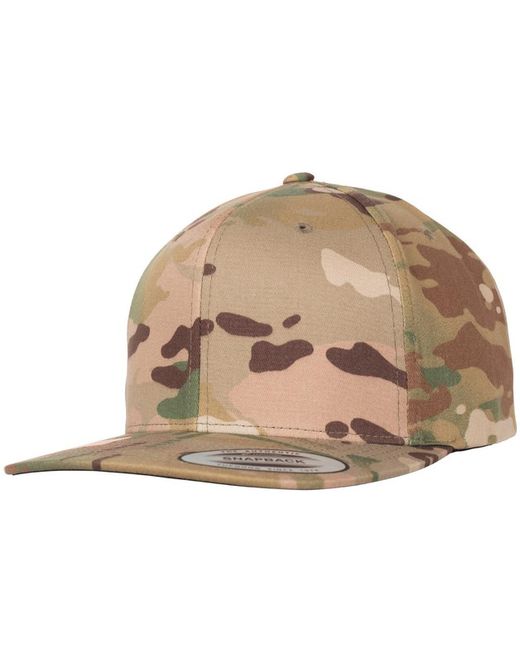 Casquettes de sport Multicam® Classic Snapback