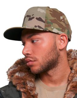 Casquettes de sport Multicam® Classic Snapback