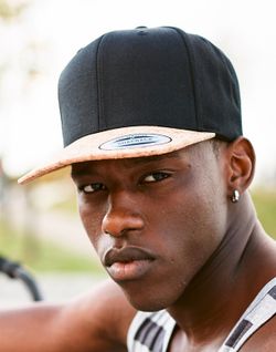 Gorras deportivas	 Snapback de corcho