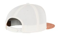 Gorras deportivas	 Snapback de corcho