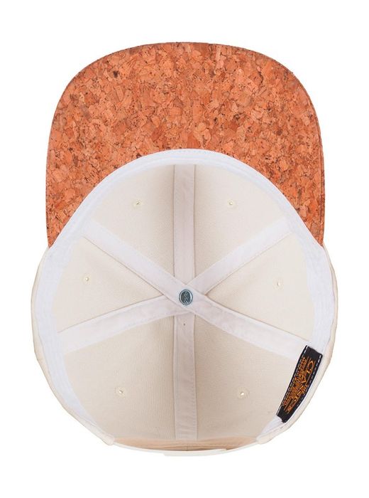 Gorras deportivas	 Snapback de corcho