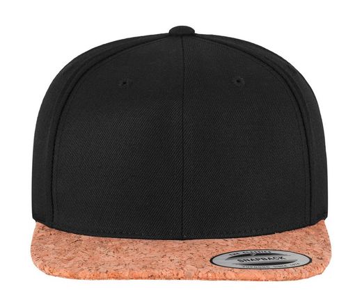 Gorras deportivas	 Snapback de corcho