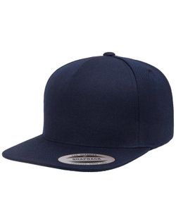 Gorras deportivas	 Snapback Premium 5 paneles