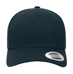 Gorras deportivas	 Snapback retro de mezcla de algodón