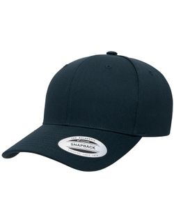Gorras deportivas	 Snapback retro de mezcla de algodón