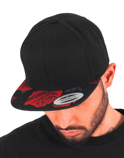 Gorras deportivas	 Snapback Rosa