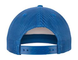 Gorras deportivas	 Trucker de espuma con frontal blanco